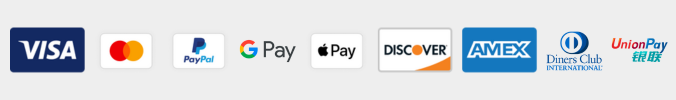 Payment icons